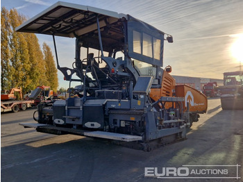 مدادة الأسفلت 2017 Vögele SUPER 1803-3i: صورة 5