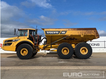 شاحنة قلاب مفصلية 2017 Volvo A40G: صورة 2