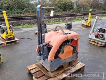 لوحة اهتزازية HUSQVARNA