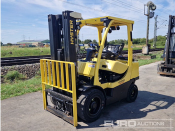 رافعة شوكية HYSTER