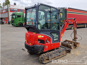 حفارة مُصَّغرة 2018 Kubota KX019-4: صورة 5