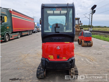 حفارة مُصَّغرة 2018 Kubota KX019-4: صورة 4