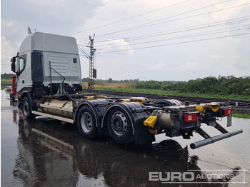 شاحنات الحاويات / جسم علوي قابل للتغيير شاحنة 2019 Iveco 460 NP STRALIS: صورة 3