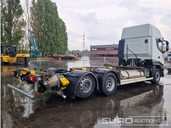 شاحنات الحاويات / جسم علوي قابل للتغيير شاحنة 2019 Iveco 460 NP STRALIS: صورة 5