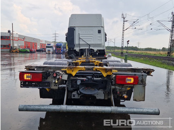 شاحنات الحاويات / جسم علوي قابل للتغيير شاحنة 2019 Iveco 460 NP STRALIS: صورة 4