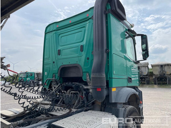 وحدة جر 2019 Mercedes AROCS 1845: صورة 4
