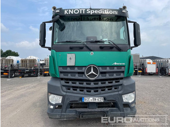 وحدة جر 2019 Mercedes AROCS 1845: صورة 2
