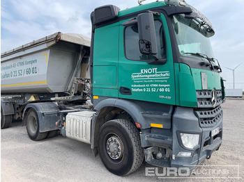 وحدة جر 2019 Mercedes AROCS 1845: صورة 3