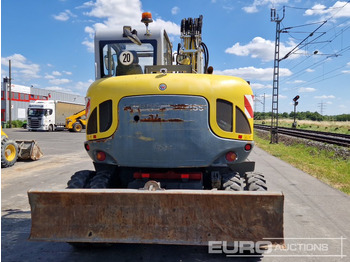 حفارة دولاب 2019 Wacker Neuson EW100: صورة 4