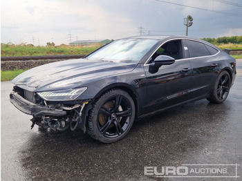 سيارة AUDI