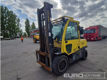 رافعة شوكية HYSTER