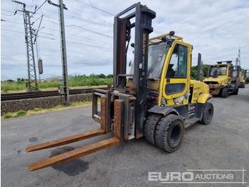 رافعة شوكية HYSTER