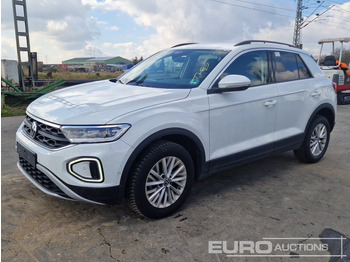 سيارة دفع رباعي VOLKSWAGEN