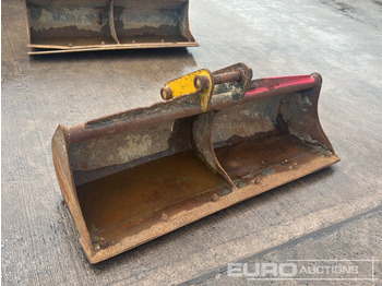 بكت 60" Strickland Ditching Bucket 45mm Pin to suit 4-6 Ton Excavator: صورة 5