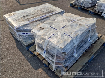 قطع غيار - حفارة 600mm Steel Track Plates, Volvo EC305/EC330 (2 of): صورة 3