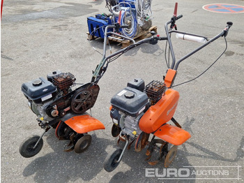 الآلات الزراعية HUSQVARNA