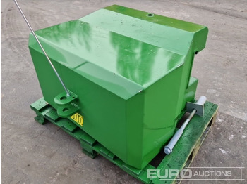 الآلات الزراعية JOHN DEERE 2000 Series