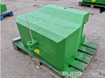 الآلات الزراعية JOHN DEERE 2000 Series