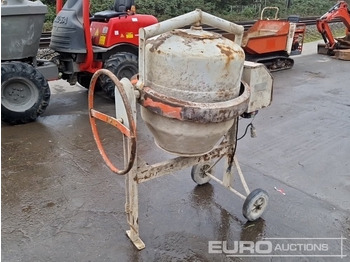 خلاطه اسمنت