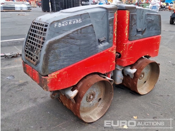 آلة أسفلت BOMAG