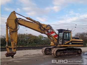 حفار زحاف CATERPILLAR 330BL