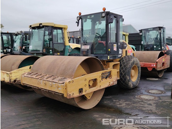 مدحلة CATERPILLAR