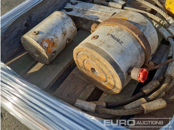 معدات المناولة Cables, Hydraulic Press: صورة 5