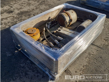 معدات المناولة Cables, Hydraulic Press: صورة 2