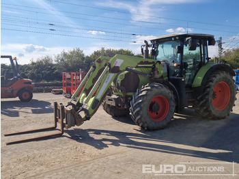 جرار CLAAS Arion 640