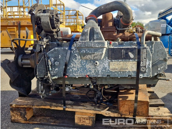 محرك Detroit 6 Cylinder Turbo Diesel Engine: صورة 5