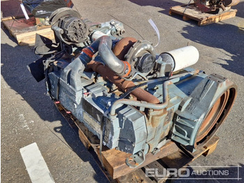 محرك Detroit 6 Cylinder Turbo Diesel Engine: صورة 4