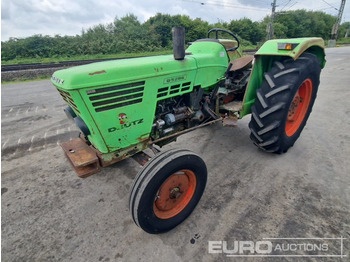 جرار DEUTZ D