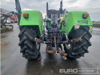 جرار Deutz D7206: صورة 4
