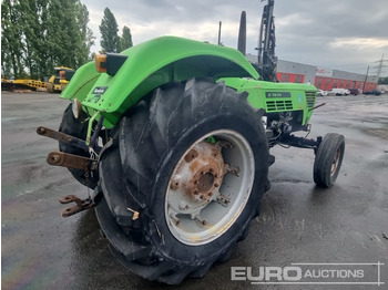 جرار Deutz D7206: صورة 5