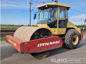 مدحلة DYNAPAC