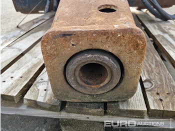 مطرقة هيدروليكية Furukawa F3LN Hydraulic Breaker to suit Skidsteer: صورة 5