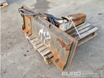 مطرقة هيدروليكية Furukawa F3LN Hydraulic Breaker to suit Skidsteer: صورة 3