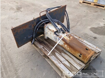 مطرقة هيدروليكية Furukawa F3LN Hydraulic Breaker to suit Skidsteer: صورة 4