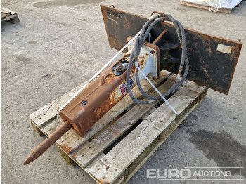 مطرقة هيدروليكية FURUKAWA