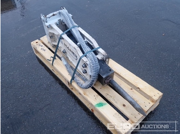 مطرقة هيدروليكية Häner HGS35: صورة 4