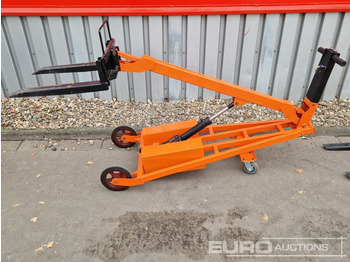 معدات المناولة High Lift Pallet Truck: صورة 2