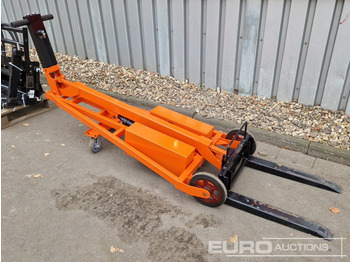 معدات المناولة High Lift Pallet Truck: صورة 5