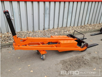 معدات المناولة High Lift Pallet Truck: صورة 4
