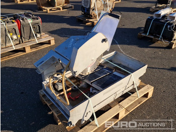 آلة أسفلت HUSQVARNA