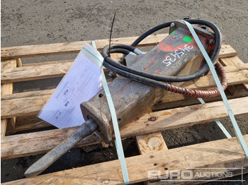 مطرقة هيدروليكية