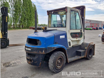 رافعة شوكية Hyster H7.00FT: صورة 5
