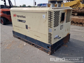 الضاغط Ingersol Rand R1220F10105 Static Compressor: صورة 3