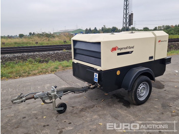 الضاغط INGERSOLL RAND