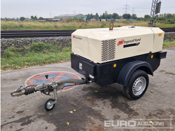 الضاغط INGERSOLL RAND