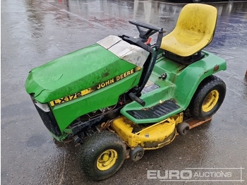 جزازة أعشاب الحدائق JOHN DEERE
